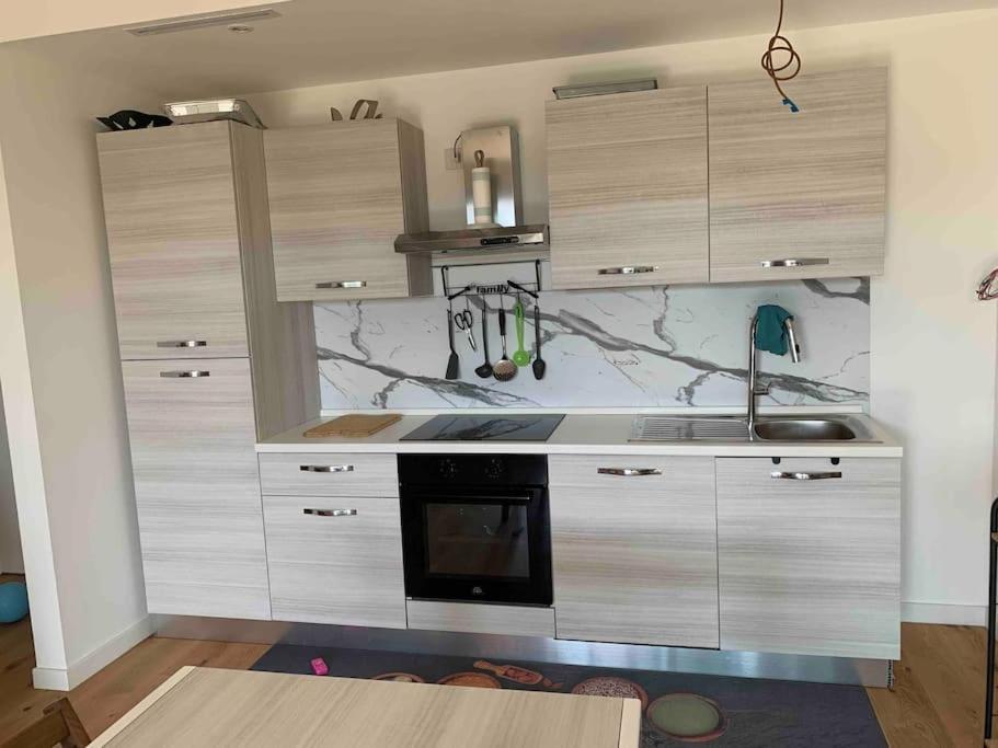 Apartment Venere Smeralda Living